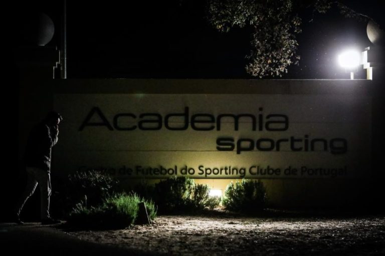 Sporting perde com ‘secundário’ Vilafranquense em jogo de preparação