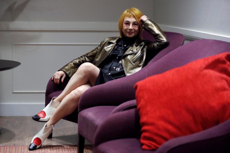 Mísia celebra carreira com álbum, livro e novo espetáculo