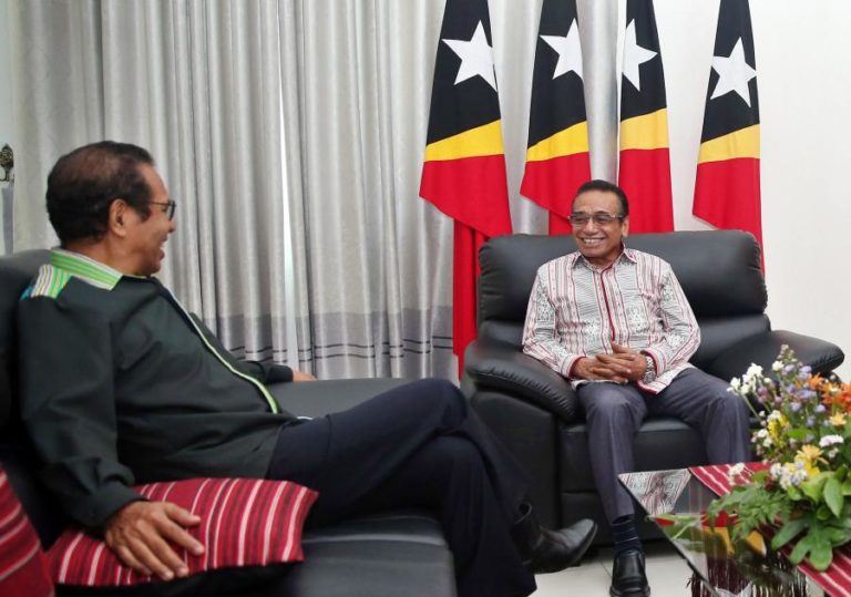 Timor-Leste/Eleições: PM timorense apela a votação massiva para reforçar democracia