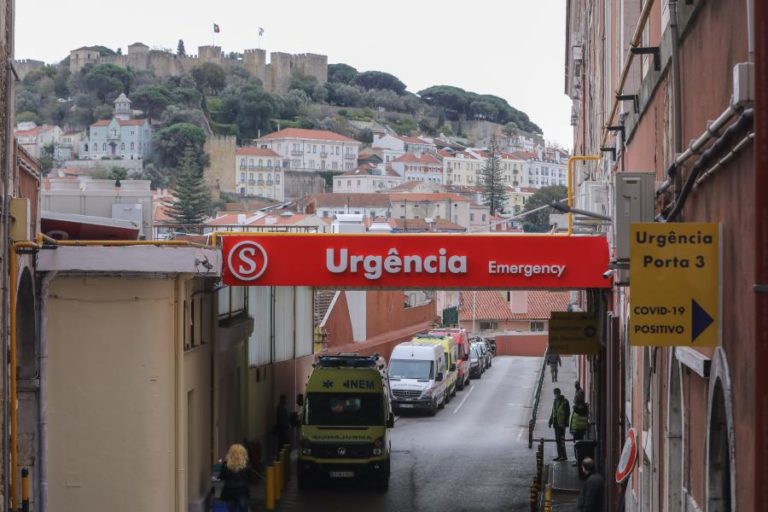 Doenças respiratórias levam a aumento da procura de urgência hospitalares