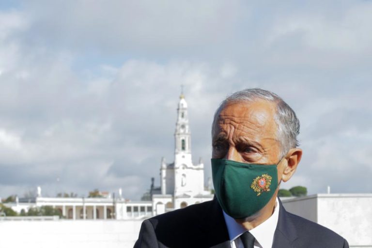 Ucrânia: PR desloca-se a Fátima na sexta-feira para participar na consagração dos dois países em guerra