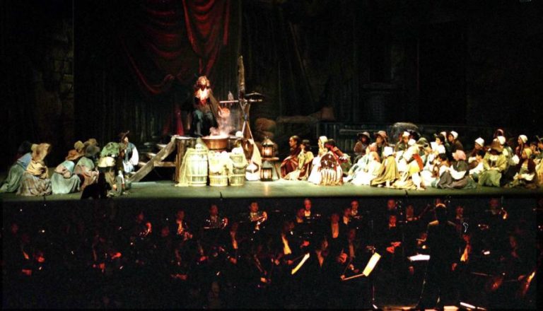 Produções internacionais do Festival de Artes de Macau só no grande ecrã