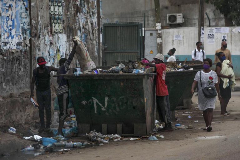 Pobreza acompanhará os angolanos durante muito tempo – relatório