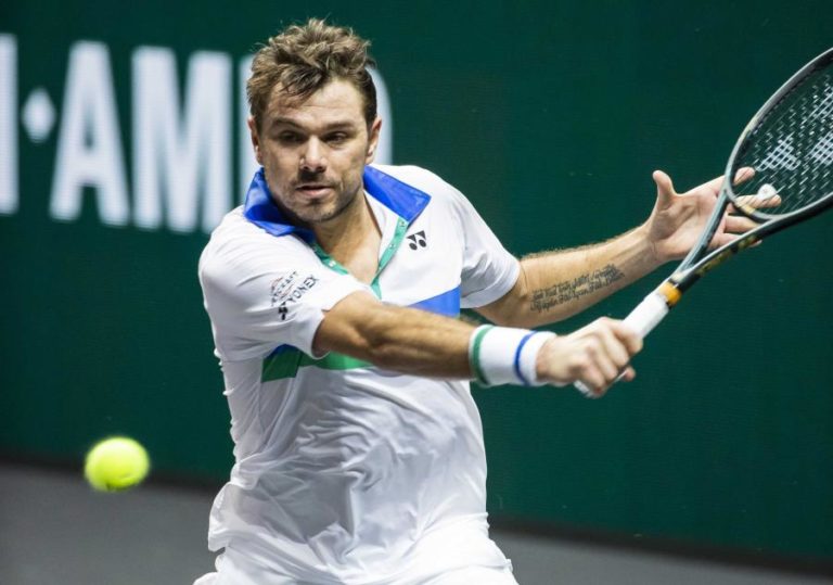 Tenista Stan Wawrinka volta à competição após mais de um ano de ausência