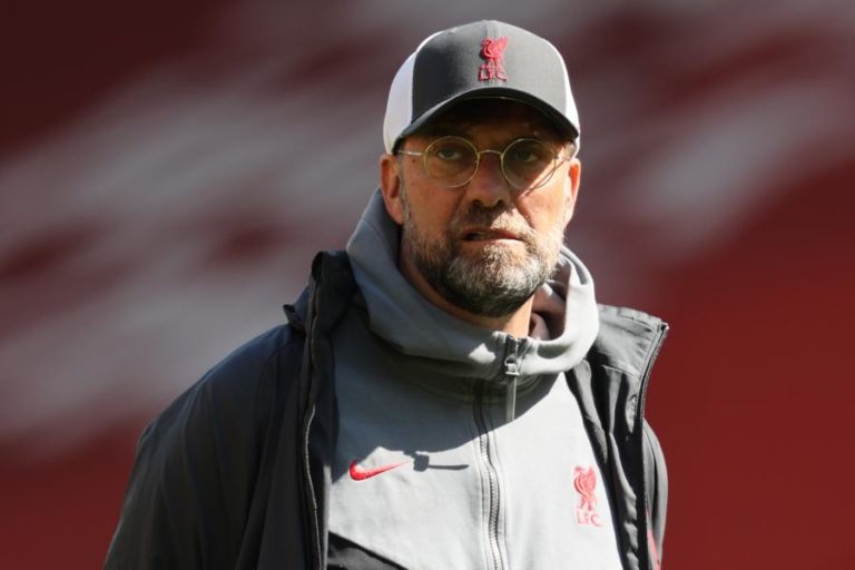 LC: Jürgen Klopp satisfeito com viagem até Lisboa para encontrar Benfica “tremendo”