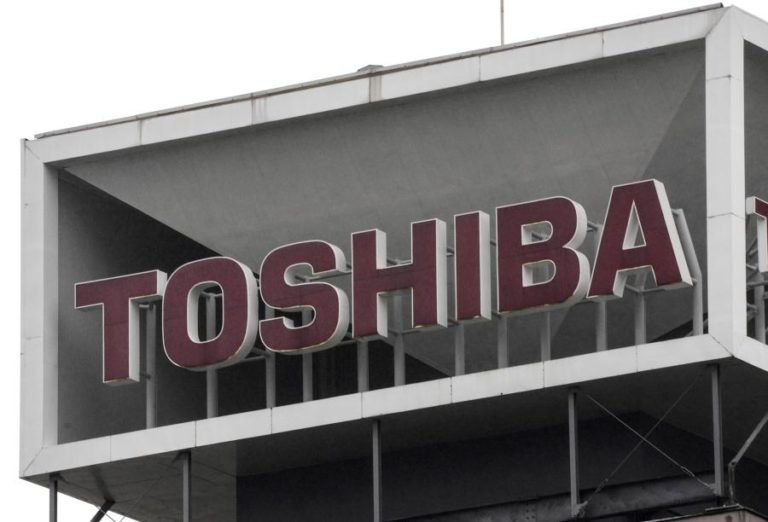 Acionistas da Toshiba votam contra plano de reestruturação