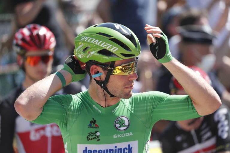 “No ciclismo, perde-se muito mais do que se vence” — Mark Cavendish