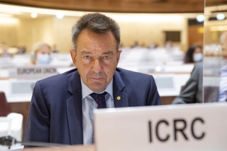 Ucrânia: Presidente da Cruz Vermelha vai a Moscovo abordar questões humanitárias