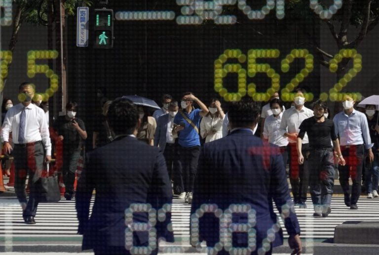 Bolsa de Tóquio fecha a ganhar 1,48%