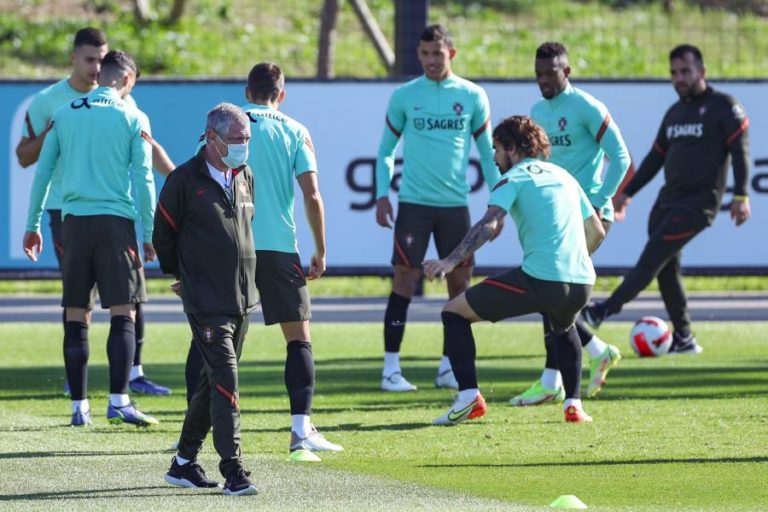 Mundial2022: Portugal inicia preparação para embate decisivo com a Turquia