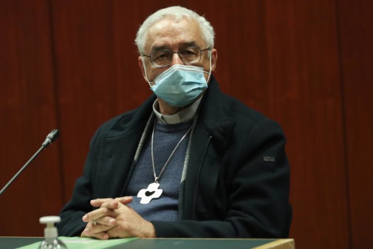 Violência e injustiças “não são castigos de Deus” — bispo José Ornelas