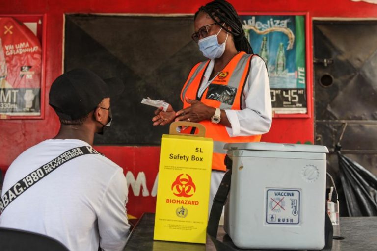 Covid-19: duas mortes e 32 casos nos últimos sete dias em Moçambique