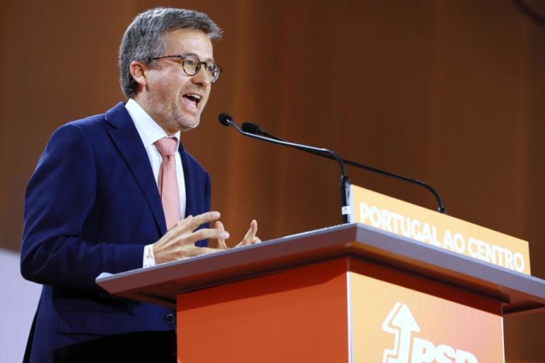 Moedas afasta candidatura à liderança do PSD e diz que a sua “missão é Lisboa”