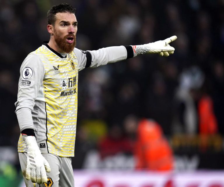 Mundial2022: José Sá substitui lesionado Anthony Lopes na seleção portuguesa