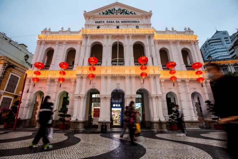 Covid-19: Macau tem 85% da população vacinada com pelo menos uma dose