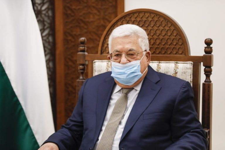 Ucrânia: Presidente palestiniano critica “dois pesos e duas medidas” ocidentais