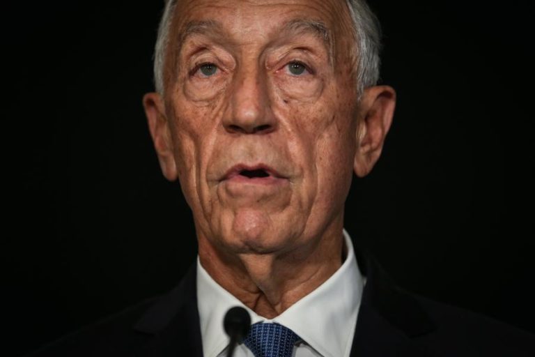 Ucrânia: Marcelo apela a “reforço” acelerado de capacidades europeias