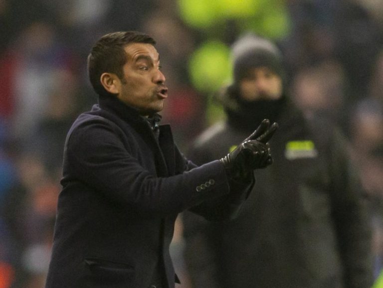 LE: Treinador do Rangers espera encontrar um Braga forte nos quartos de final