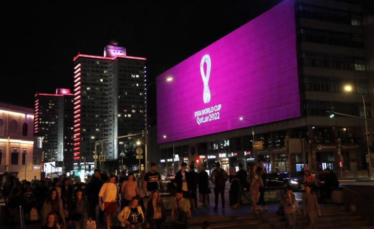 Ucrânia: TAS mantém exclusão da seleção russa dos ‘play-off’ do Mundial2022