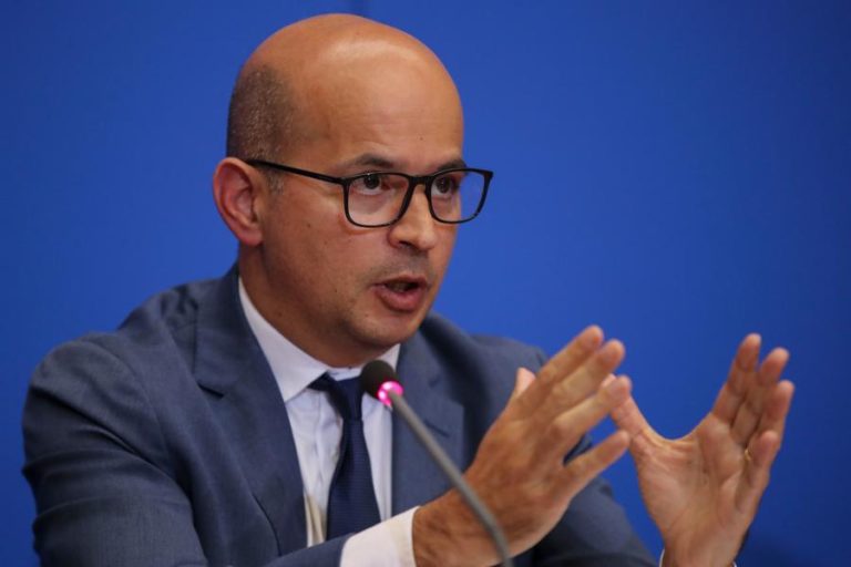 OE2021: Leão sublinha trajetória das “contas certas” com redução do défice para 2,8%