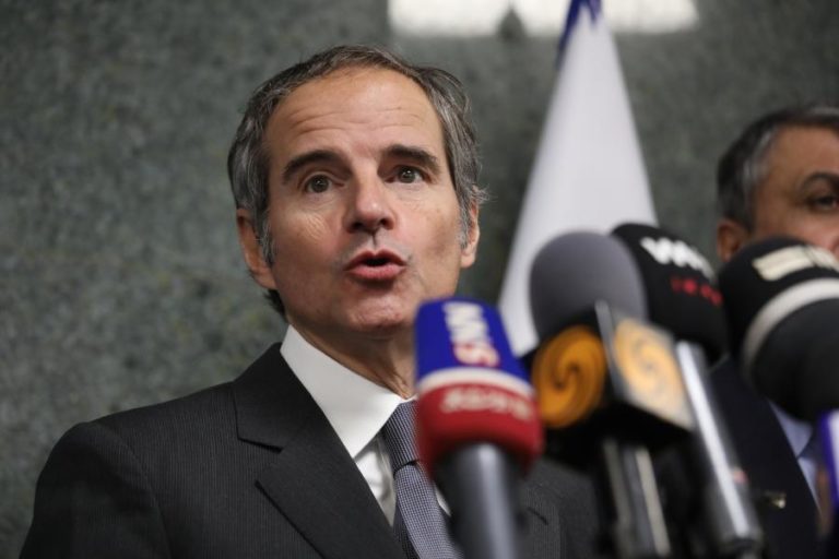 Ucrânia: Diretor-Geral da agência do nuclear da ONU está no país