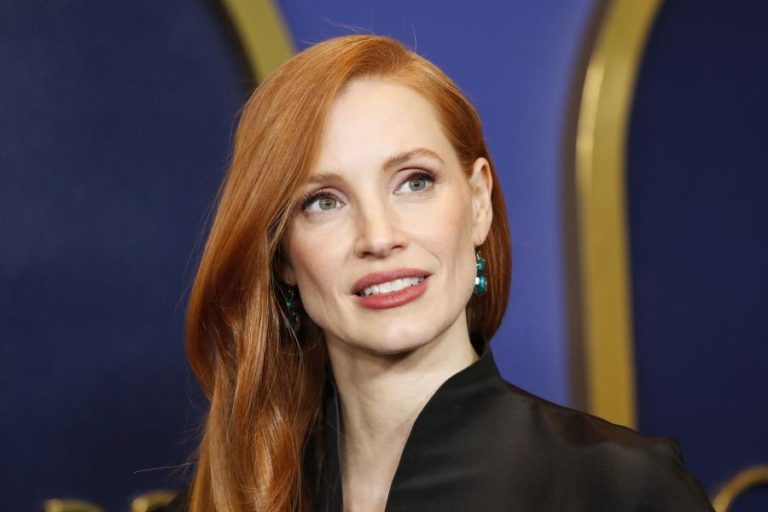 Óscar de Melhor Atriz para Jessica Chastain