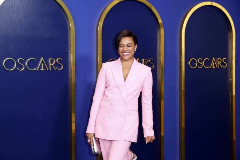 Óscar de Melhor Atriz Secundária para Ariana DeBose por “West Side Story”
