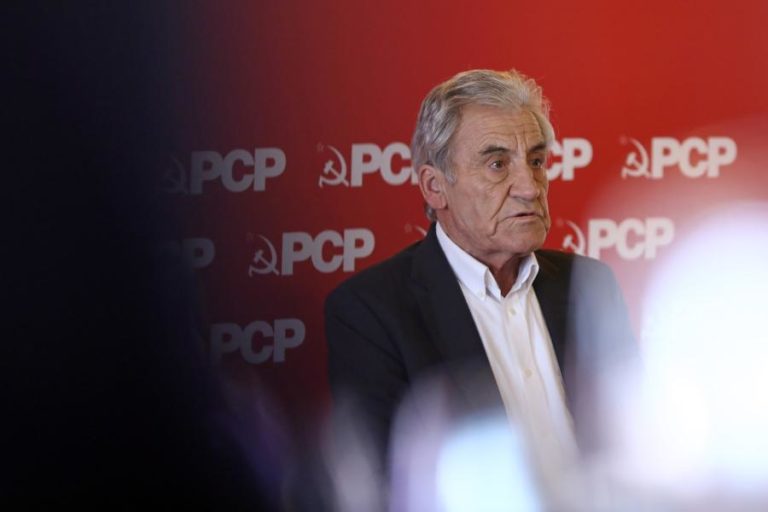 Crise/Energia: PCP acusa Governo de nada fazer sobre margens de lucro no setor energético