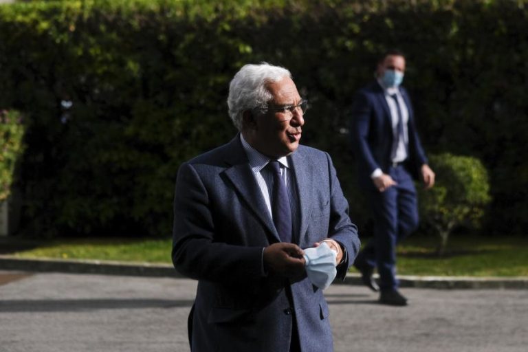 Crise/Energia: Costa acerta em Roma com parceiros do sul posições para cimeira