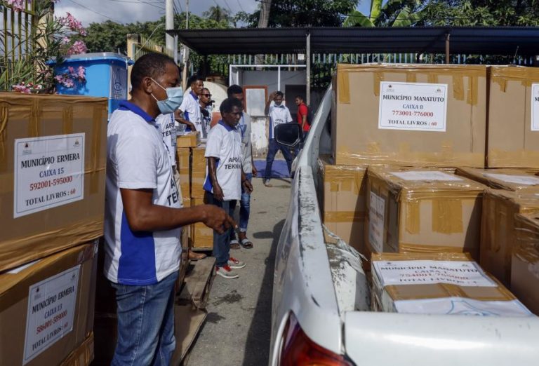 Timor-Leste/Eleições: Urnas abrem para maiores presidenciais de sempre