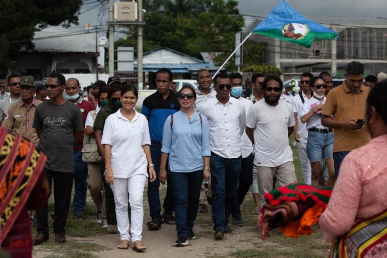 Timor-Leste/Eleições: Metade dos candidatos com menos votos que apoiantes de candidatura