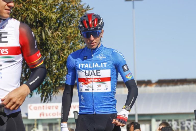 Pogacar “entusiasmado” pela estreia nas clássicas da Flandres