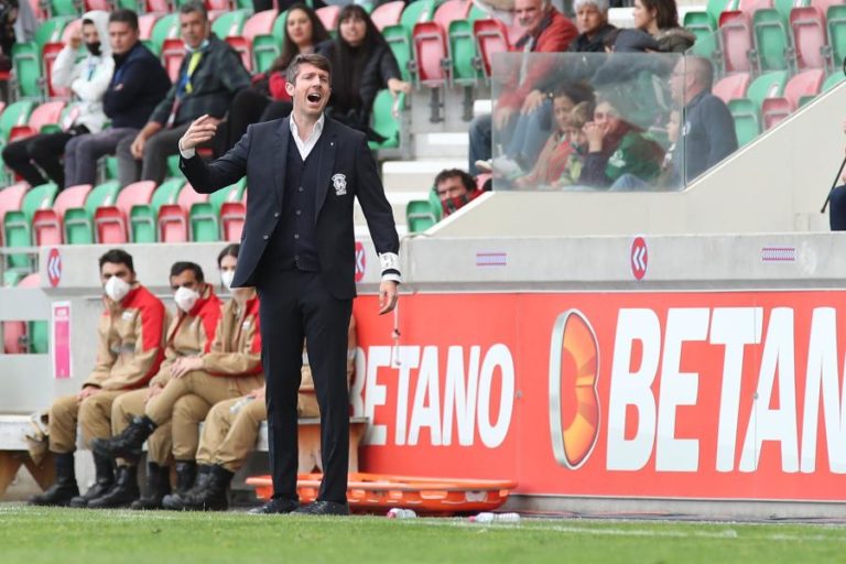 Marítimo acredita que pode “quebrar” sequência positiva do Gil Vicente