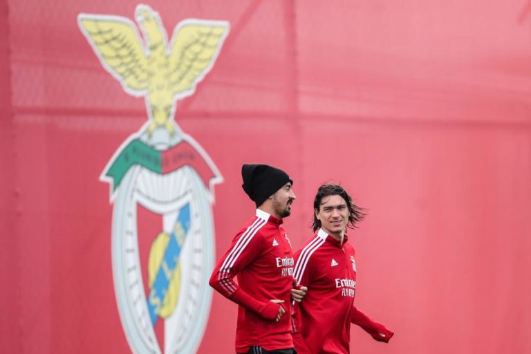 Ausência de Darwin Núñez no Benfica não tira sono a Nelson Veríssimo
