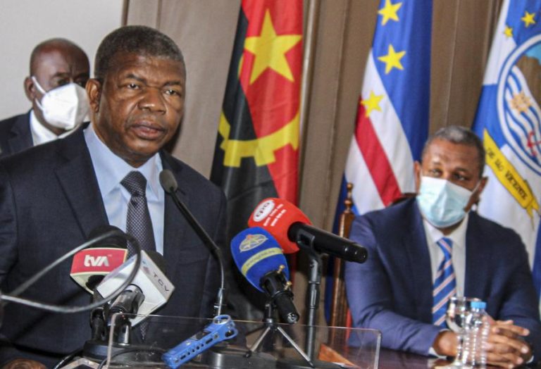 Presidente angolano João Lourenço e Adalberto da Costa Júnior reúnem-se na sexta-feira