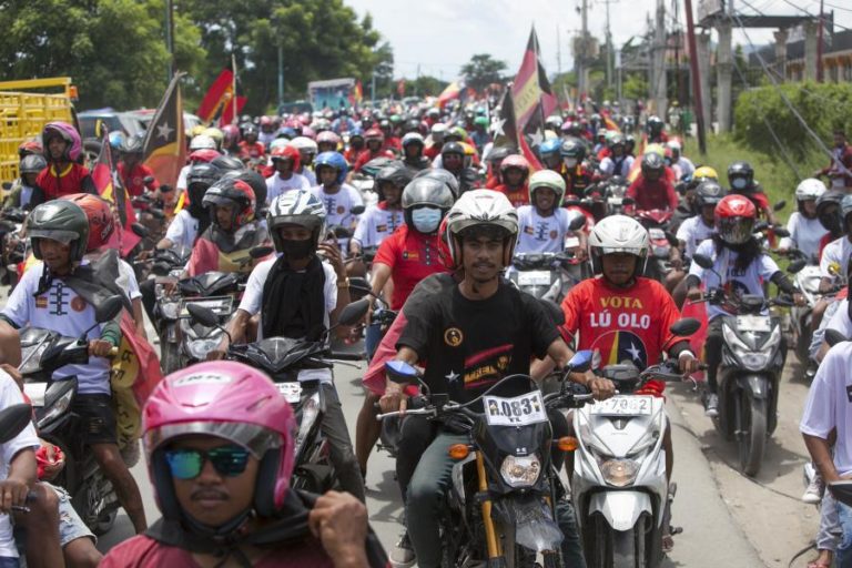 Timor-Leste/Eleições: Lú-Olo terá apoio de partidos do Governo na segunda volta — Fretilin