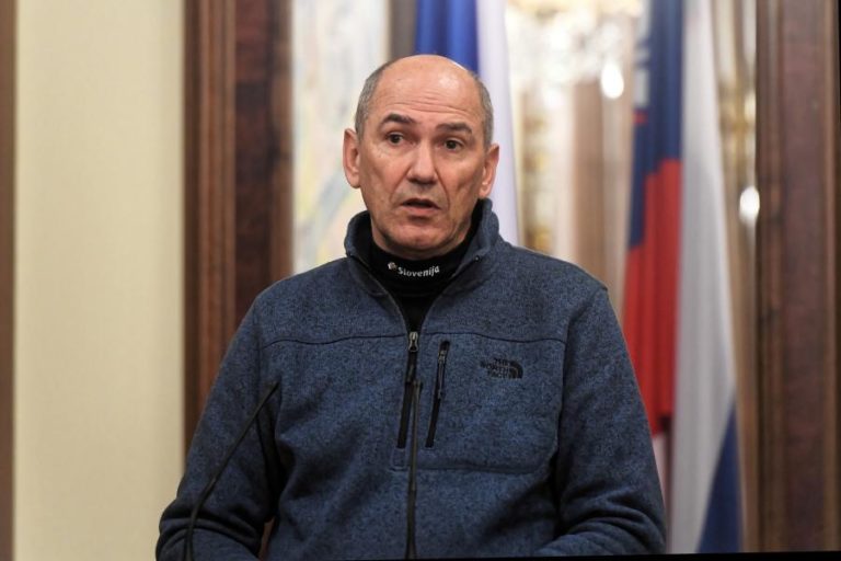 Ucrânia: Eslovénia vai reabrir a sua representação diplomática em Kiev