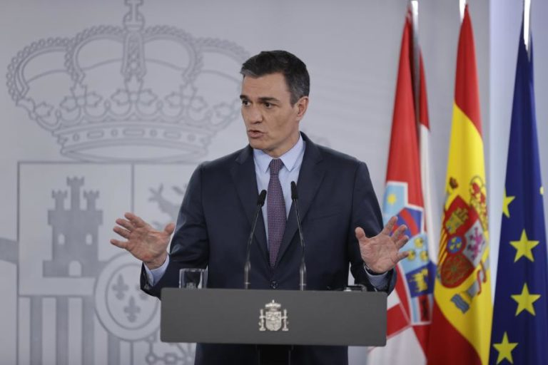 Espanha apoia controlo de Marrocos sobre Saara ocidental