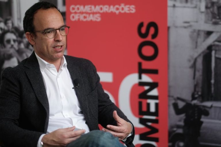 25 Abril/50 anos: Total alinhamento com Marcelo no plano de comemorações — Pedro Adão e Silva