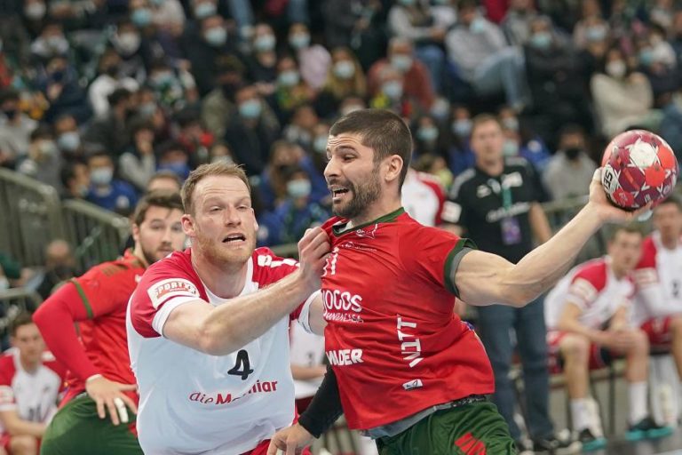 Portugal vence Suíça e adianta-se na corrida ao apuramento para Mundial de andebol