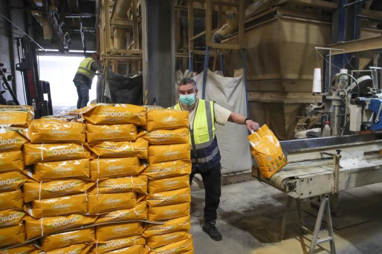 Crise/Energia: Setor das rações alarmado com preços “loucos” de matérias-primas