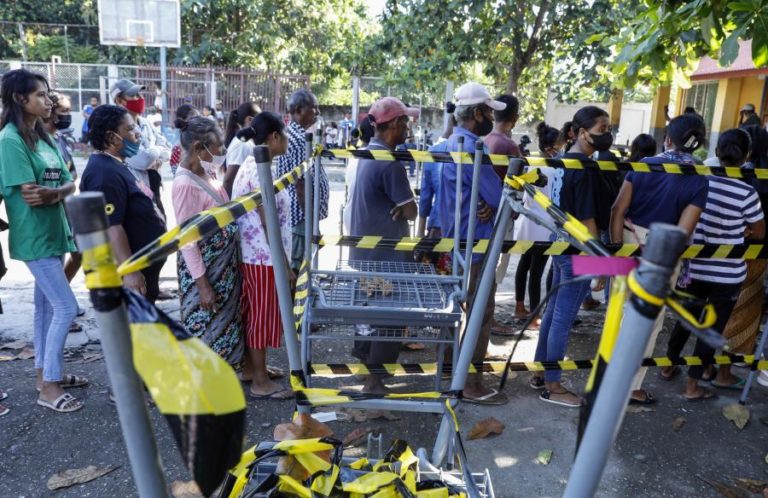 Timor-Leste/Eleições: Eleitores queixam-se de não estar em cadernos de centros paralelos