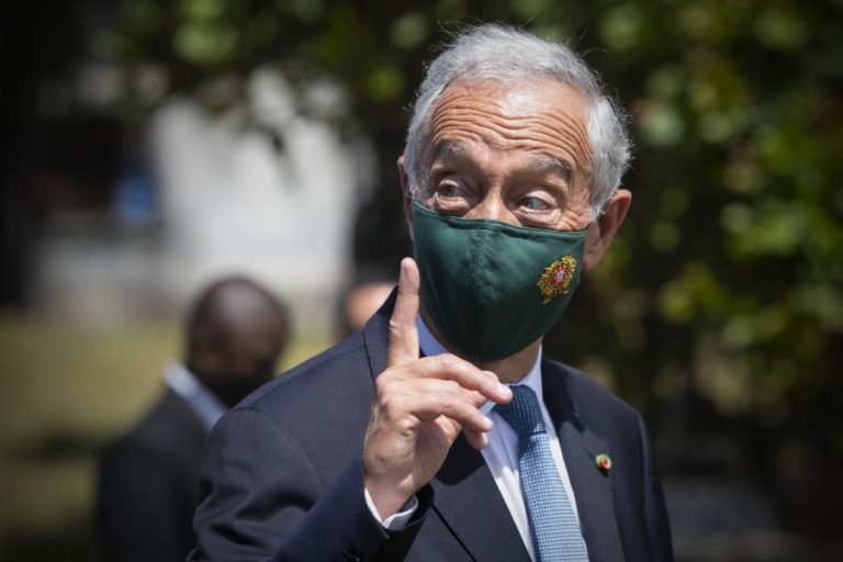 Óbito/Hasse Ferreira: PR lamenta “falecimento prematuro” do antigo deputado do PS