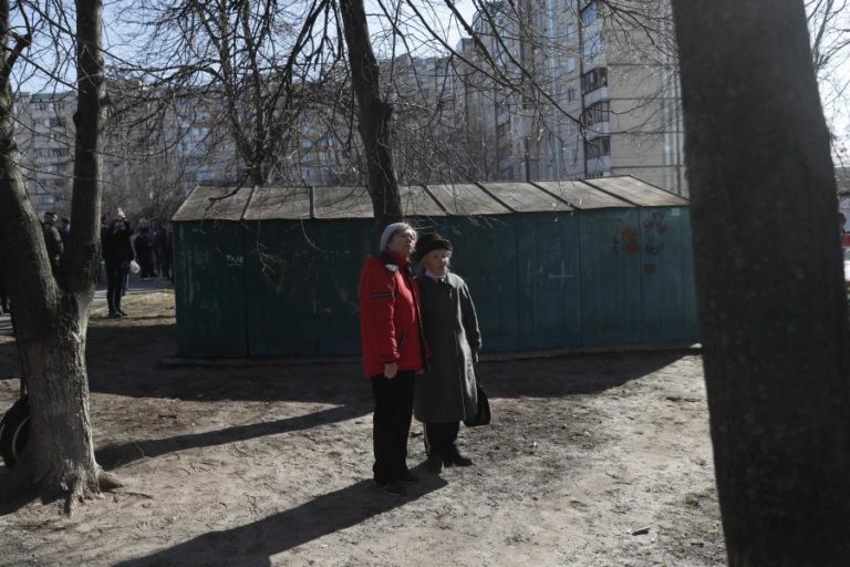 Ucrânia: Novo recolher obrigatório decretado em Kiev até quarta-feira de manhã