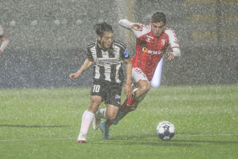 Sporting de Braga vence em Portimão e reforça quarto lugar