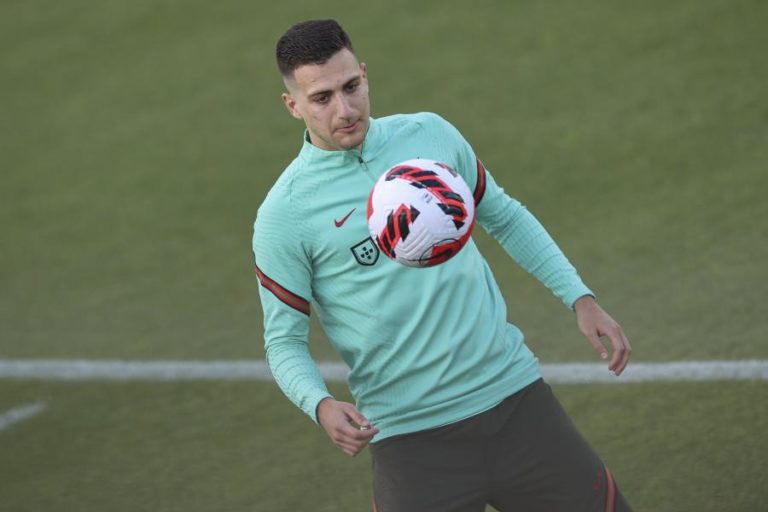 Mundial2022: Diogo Dalot, Gonçalo Inácio e Tiago Djaló fora da ficha de jogo