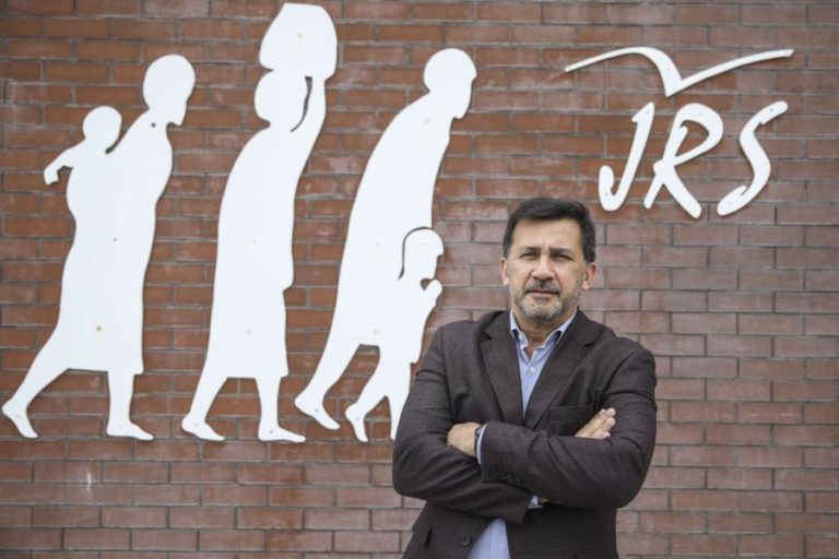 Diretor da PAR preocupado com falta de coordenação no acolhimento de refugiados