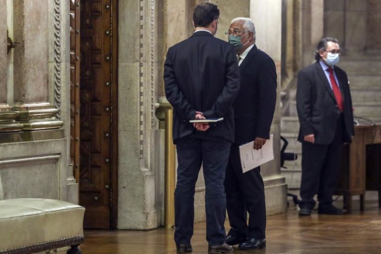 Governo: Ministro da Presidência será segundo na hierarquia do executivo, Costa tutela Assuntos Europeus