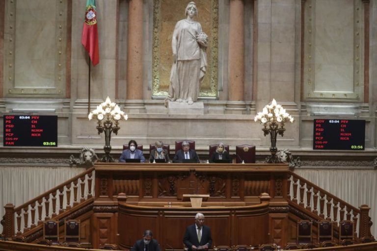 Crise/Energia: Maioria dos partidos pede descida de impostos sobre combustíveis e energia