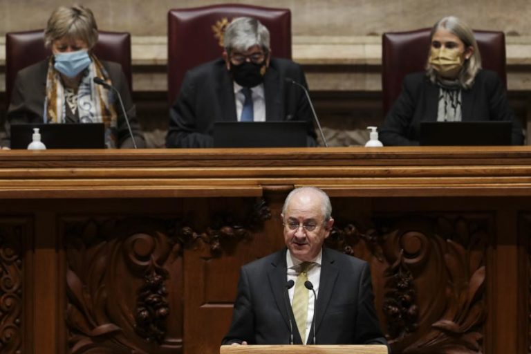 Rio diz que Santos Silva “tem currículo” e condições para ser “bom presidente” da AR